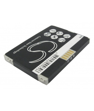 Batterie 3.7V 1.53Ah LiPo pour Telecom IP SPC 3310