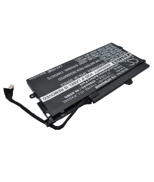 Battery 11.1V 4.5Ah LiPo PX03XL for HP ENVY M6