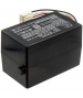 Batterie 14.4V 2.6Ah Li-ion RB3-P pour Toshiba VC-RVD2