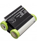 2.4V 2Ah NiMh battery for OPTELEC Compact Plus