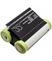 Batería de 2.4V 2Ah NiMh para OPTELEC Compact Plus