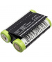 2.4V 2Ah NiMh battery for OPTELEC Compact Plus
