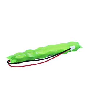 Batterie 7.2V 0.04Ah NiMH pour Fujitsu LifeBook T4210 (6/V40H)