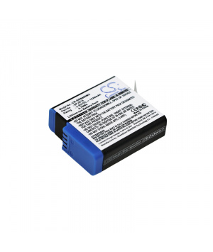Batterie 3.85V 1.22Ah Li-ion SPJB1B pour Gopro Hero 8