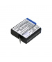 Batterie 3.85V 1.22Ah Li-ion pour Gopro Hero 8