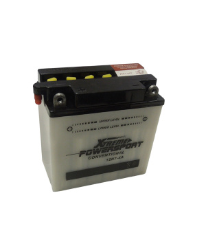 Lead Battery Moto 12V 7Ah 12N7-4A Lead Battery Moto 12V 7Ah 12N7-4A