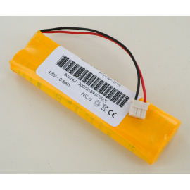 Battery 4.8V 0.8Ah NiCd for BAES type OVA51014E 806262