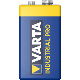 Batteria alcalina 9V - 6LR61 industriale