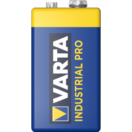 Pack de 4 pilas tamaño AA alcalinas LR6 Longlife Max Power Varta -  Batteries4pro