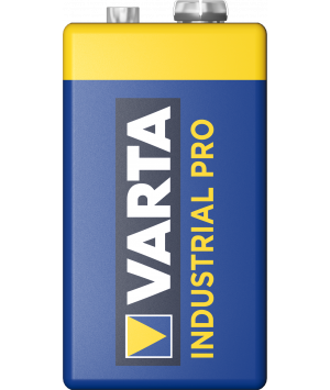 Pile alcaline 9V 6LR61 Industrial Varta (4022211111)