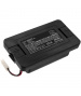 Batterie 14.4V 2.6Ah Li-Ion pour Rowenta Explorer 60