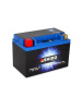 Batterie moto LiFePO4 12.8V 6Ah 360A Shido LTX20CH-BS