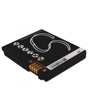 Batterie 3.7V 0.88Ah Li-ion pour Motorola A1600 (BK-61)