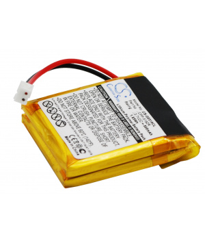 Batterie 3.7V 0.5Ah LiPo pour RCA F8011A (CPP-519Z3)