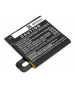 Batterie 3.85V 2.7Ah LiPo G011A-B pour Google Pixel 2