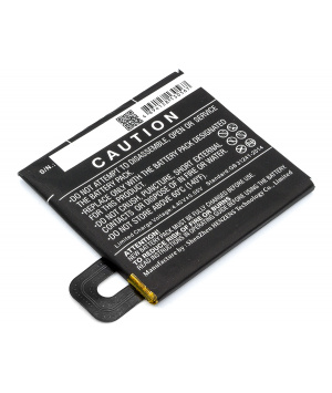 Batteria 3.85V 2.7Ah LiPo G011A-B per Google Pixel 2