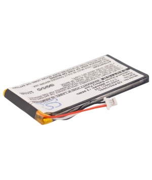 Akku 3.7V 0.8Ah LiPo für Sony PRS-700 ebook