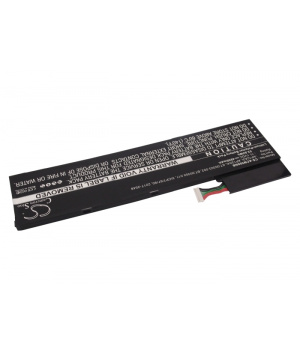 Batterie 11.1V 4.85Ah LiPo für Acer Aspire Timeline Ultra M5