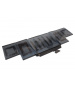 Batterie 10.95V 8.6Ah Li-Polymer pour Apple MacBook Pro Core i7 2.3 15" Re