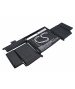 Batterie 11.43V 6.5Ah Li-Polymer pour Apple Macbook Pro 13" 2015 Retina