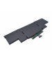 Batterie 11.26V 8.4Ah Li-Polymer pour Apple MacBook Pro Retina Display 15"