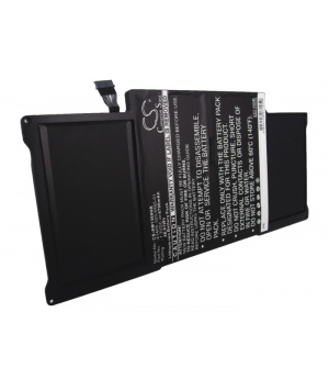 Akku 7.3V 6.7Ah LiPo A1377 für Apple Macbook Air 13.3" MC504
