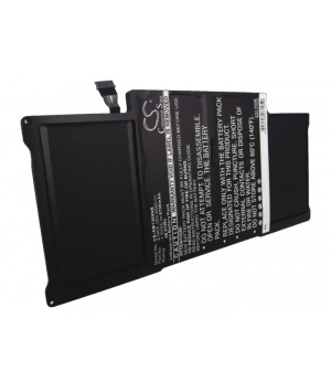 Battery 7.3V 6.7Ah LiPo A1377 for Apple Macbook Air 13.3" MC504
