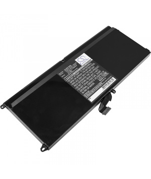 Battery 14.8V 4.4Ah LiPo NMV5C for DELL XPS 15z