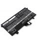 Batterie 7.6V 5.2Ah Li-Polymer pour DELL Latitude 12 5285