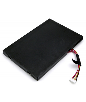 Battery 14.8V 4.25Ah LiPo T7YJ for DELL Alienware P18G