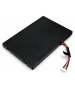 Batterie 14.8V 4.25Ah Li-Polymer pour DELL Alienware M11x