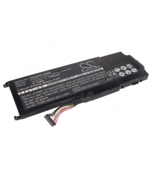 Battery 14.8V 3.9Ah LiPo V79Y0 for DELL XPS 14z