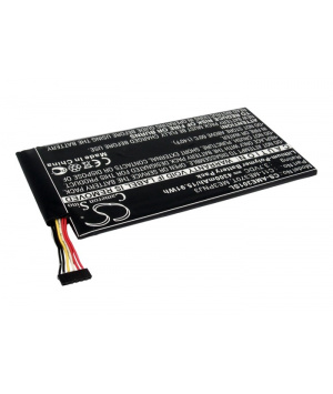 Batteria 3.7V 4.3Ah LiPo per Asus MeMO Pad ME370T