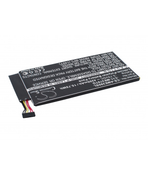 Batteria 3.75V 4.2Ah LiPo per Asus ME370TG