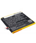 Batterie 3.8V 3.2Ah Li-Polymer pour Asus Fonepad Note 6