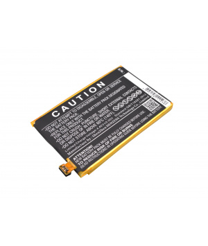 Battery 3.85V 2.9Ah LiPo for Asus ZenFone Go