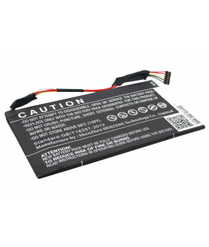 Batería 3.75V 5.05Ah LiPo para Asus PadFone Infinity A80 Tablet