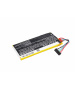 Batterie 3.8V 2.1Ah Li-Polymer pour Asus C11PHJM