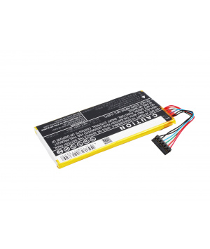 Battery 3.8V 2.1Ah LiPo for Asus PadFone X Mini Station