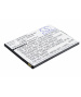 Batterie 3.7V 2.4Ah Li-Polymer pour Acer Liquid X1