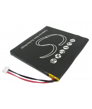 Batteria 3.7V 1.7Ah LiPo SX042 per Acer N10