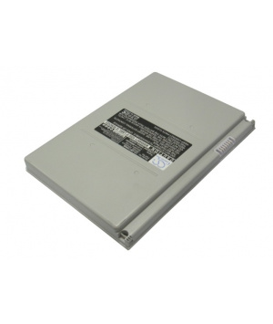Akku 10.8V 6.6Ah LiPo für Apple MacBook Pro 17" A1151