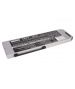 Batterie 10.8V 4.6Ah Li-Polymer pour Apple MacBook Pro 15" A1286