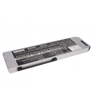 Batterie 10.8V 4.6Ah pour Apple A1281 (MB772LL/A)