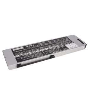 Battery 10.8V 4.6Ah LiPo for Apple MacBook Pro 15" A1286