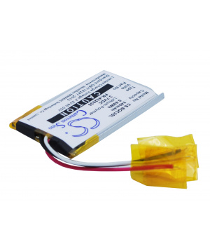 Battery 3.7V 0.24Ah LiPo for Bose QC20 Quiet Comfort