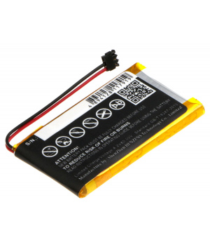 Batterie 3.7V 0.3Ah LiPo BN02100 pour HTC Mini BL R120