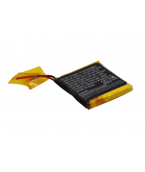 Batteria 3.7V 0.1Ah LiPo AHB302323 per Jabra BT3030