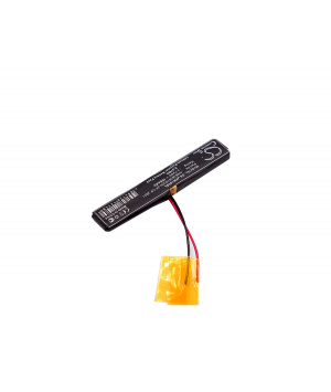 Battery 3.7V 0.1Ah LiPo for Jabra Wave helmet