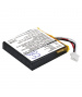 Batterie 3.7V 450mAh LiPo 533-000095 pour casque LOGITECH H820e